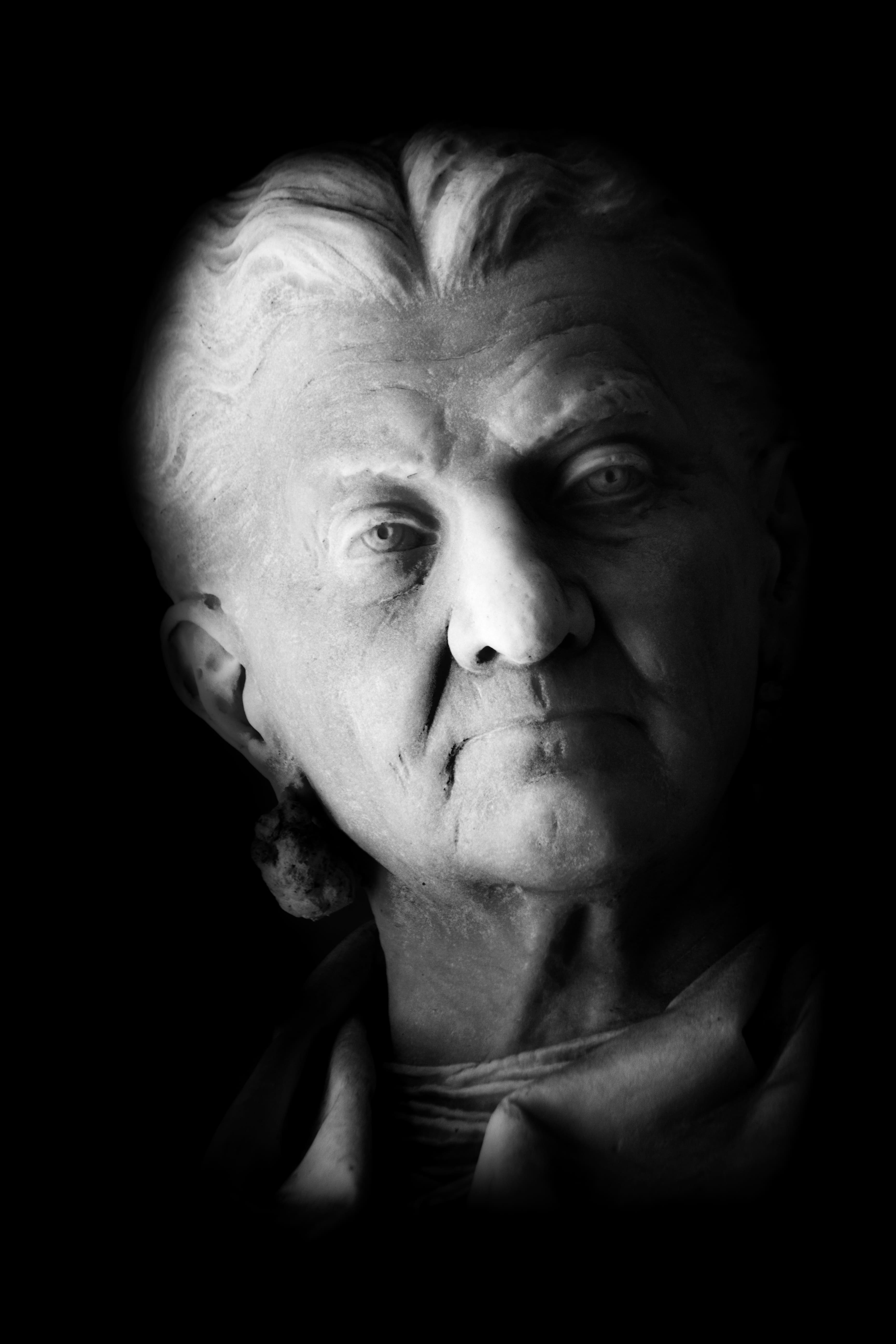 Cimitero di Staglieno - Tomba di Campodonico