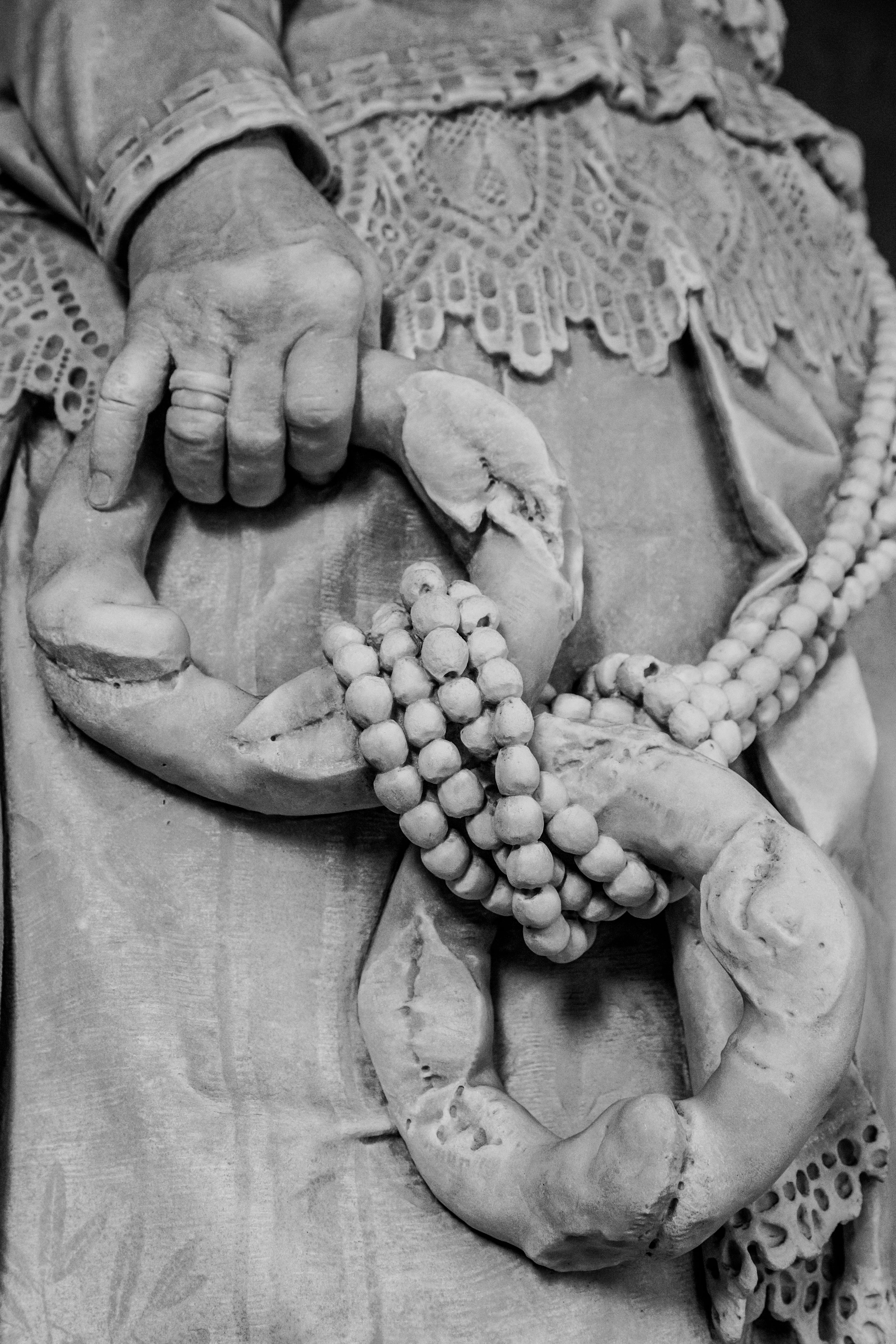 Cimitero di Staglieno - Tomba di Campodonico