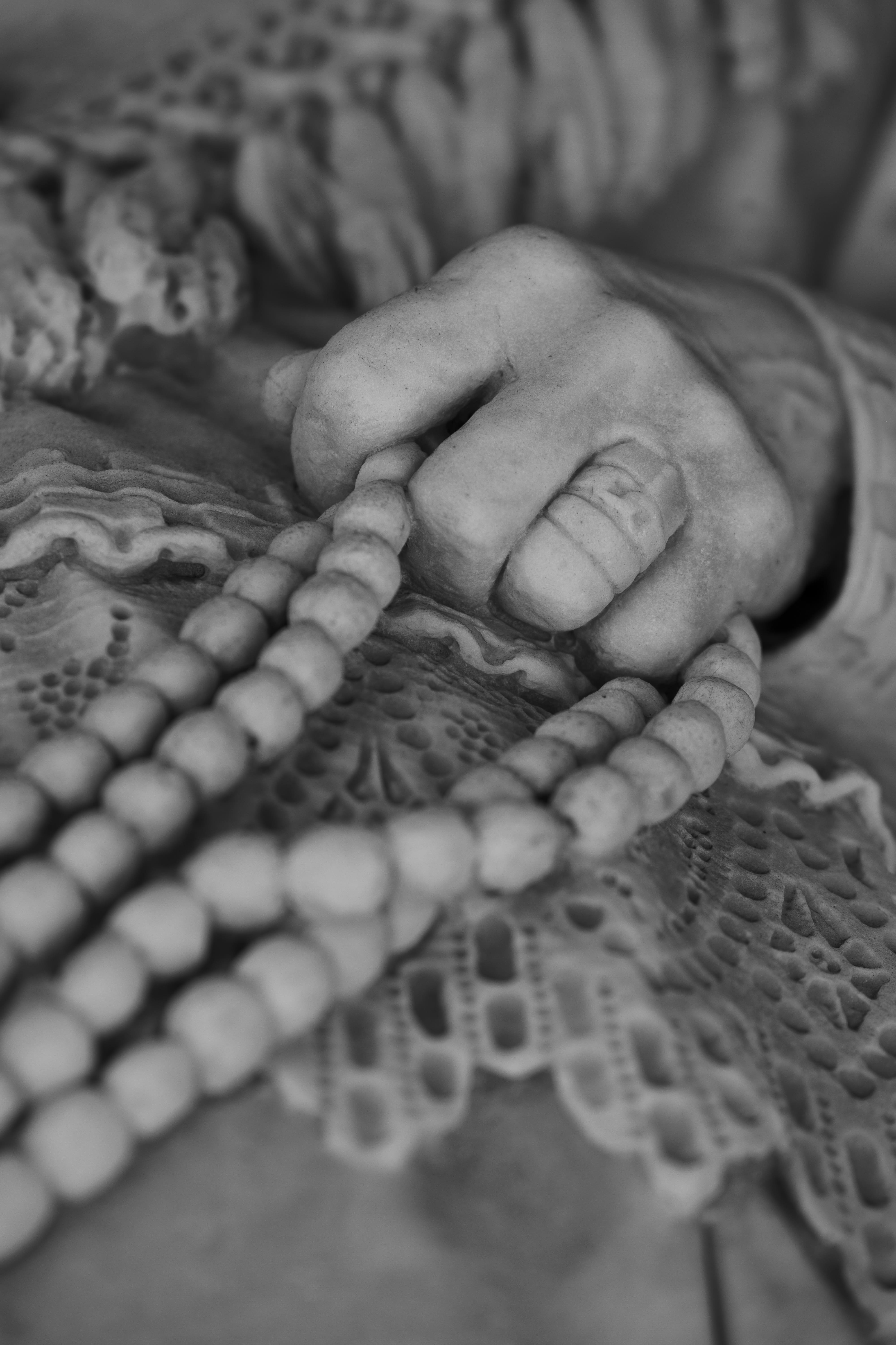 Cimitero di Staglieno - Tomba di Campodonico