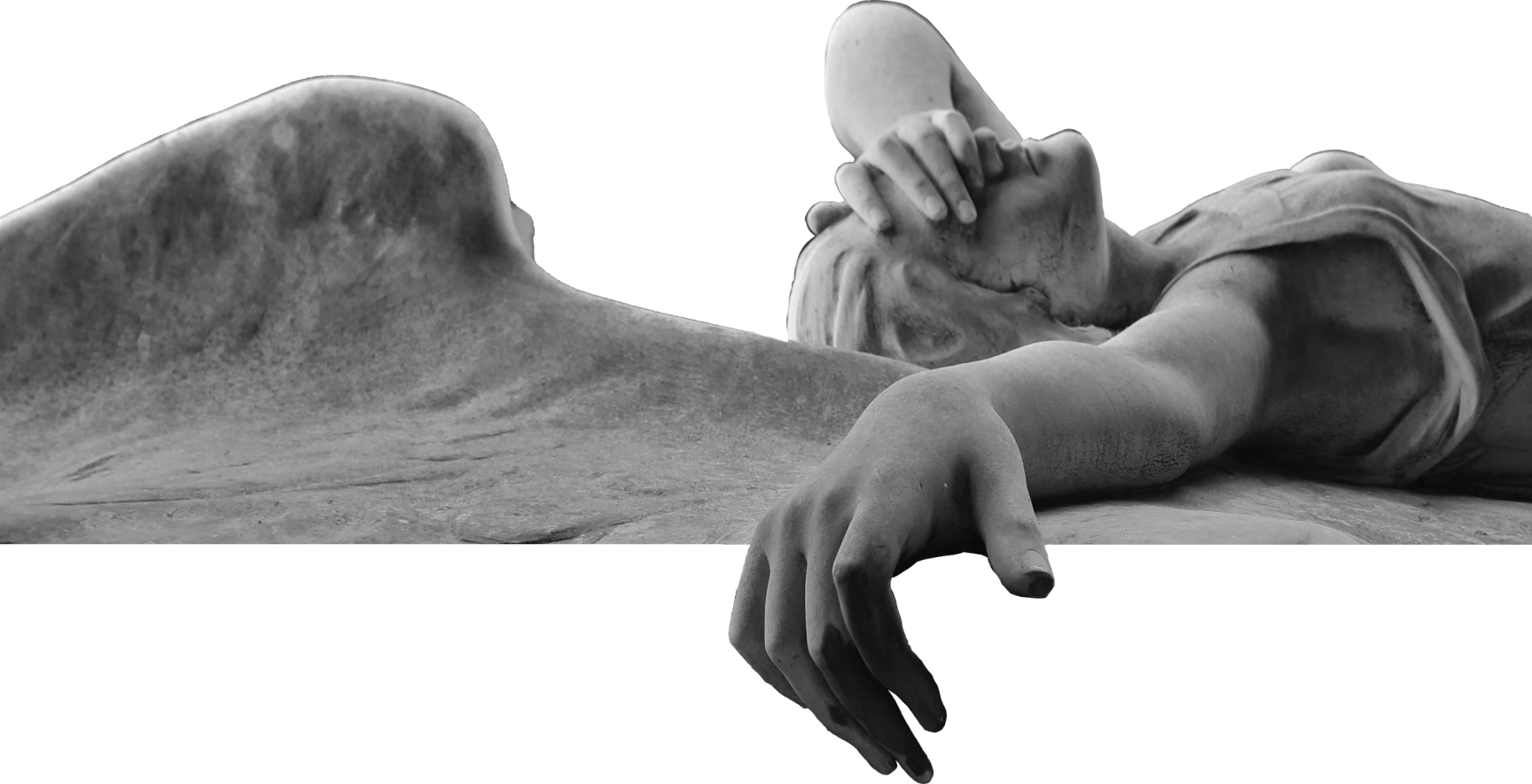 Cimitero di Staglieno - Tomba Ribaudo