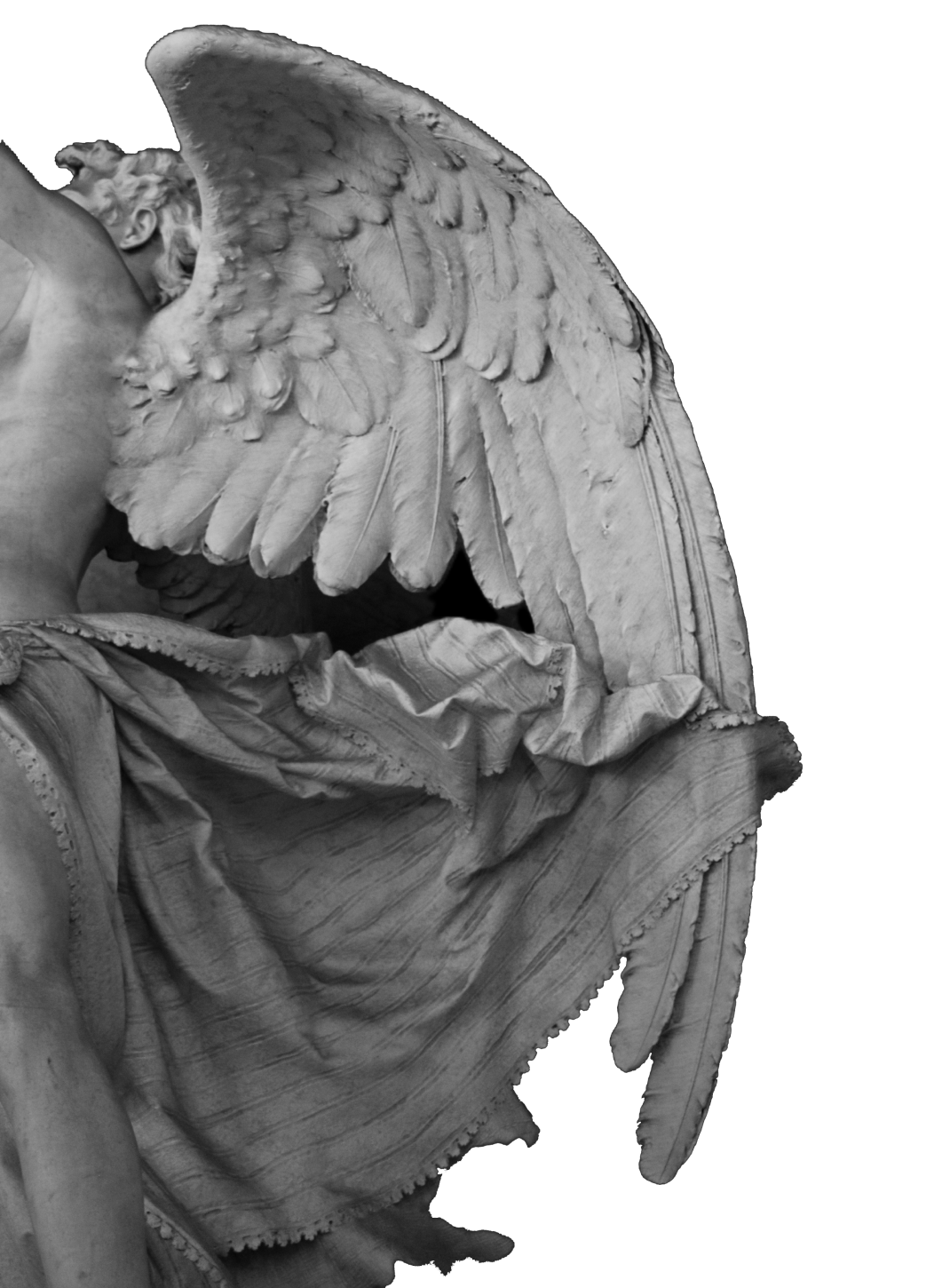 Cimitero di Staglieno -Tomba di Carpaneto
